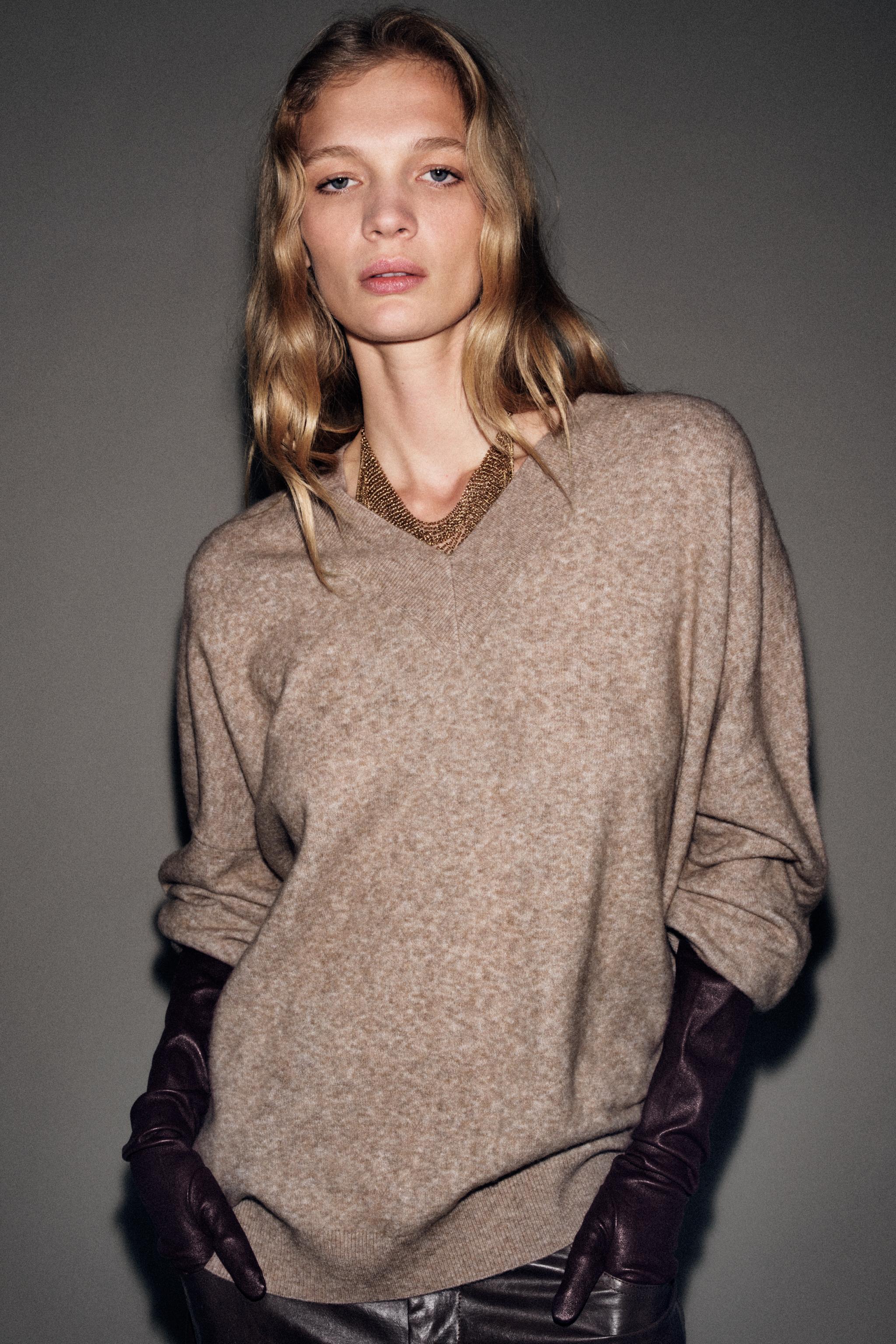 100% LEATHER LONG GLOVES